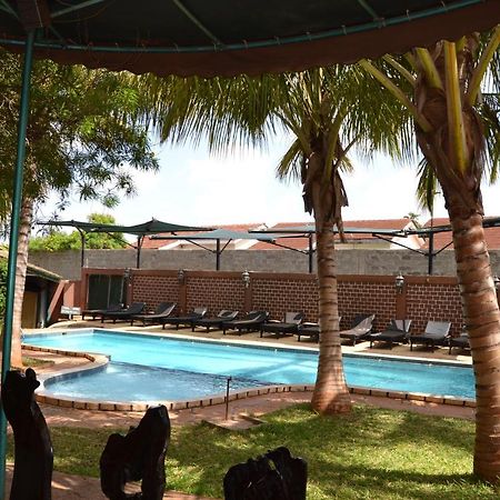 Impala Safari Lodge Voi المظهر الخارجي الصورة