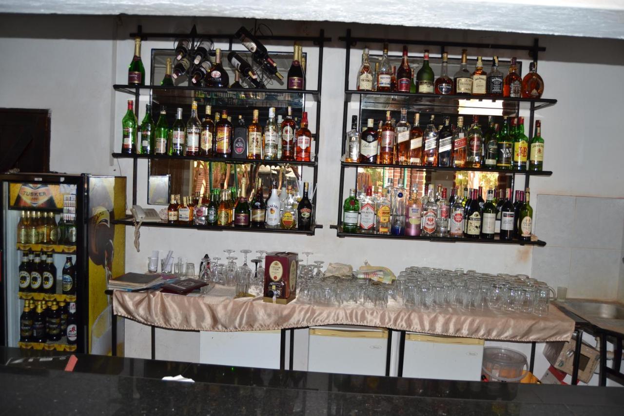 Impala Safari Lodge Voi المظهر الخارجي الصورة