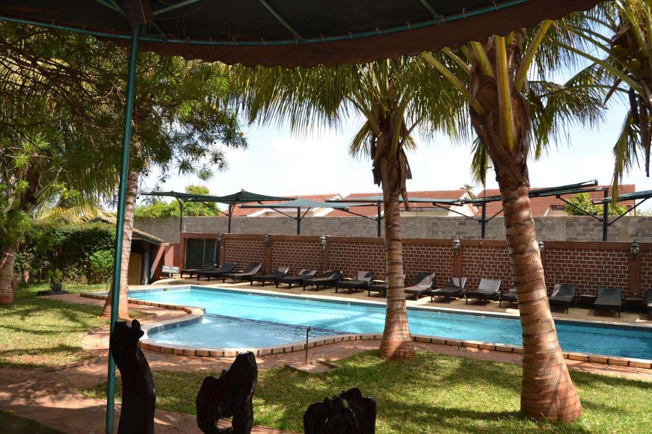 Impala Safari Lodge Voi المظهر الخارجي الصورة