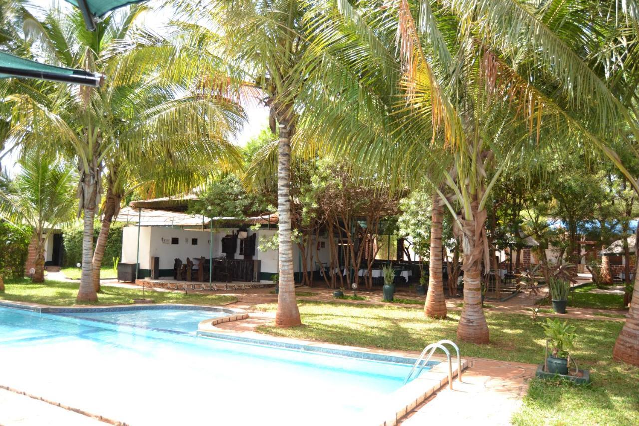 Impala Safari Lodge Voi المظهر الخارجي الصورة