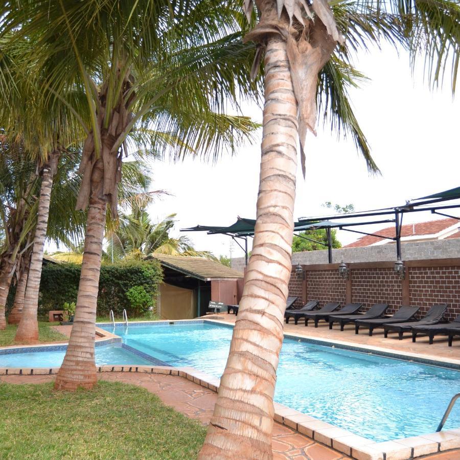 Impala Safari Lodge Voi المظهر الخارجي الصورة