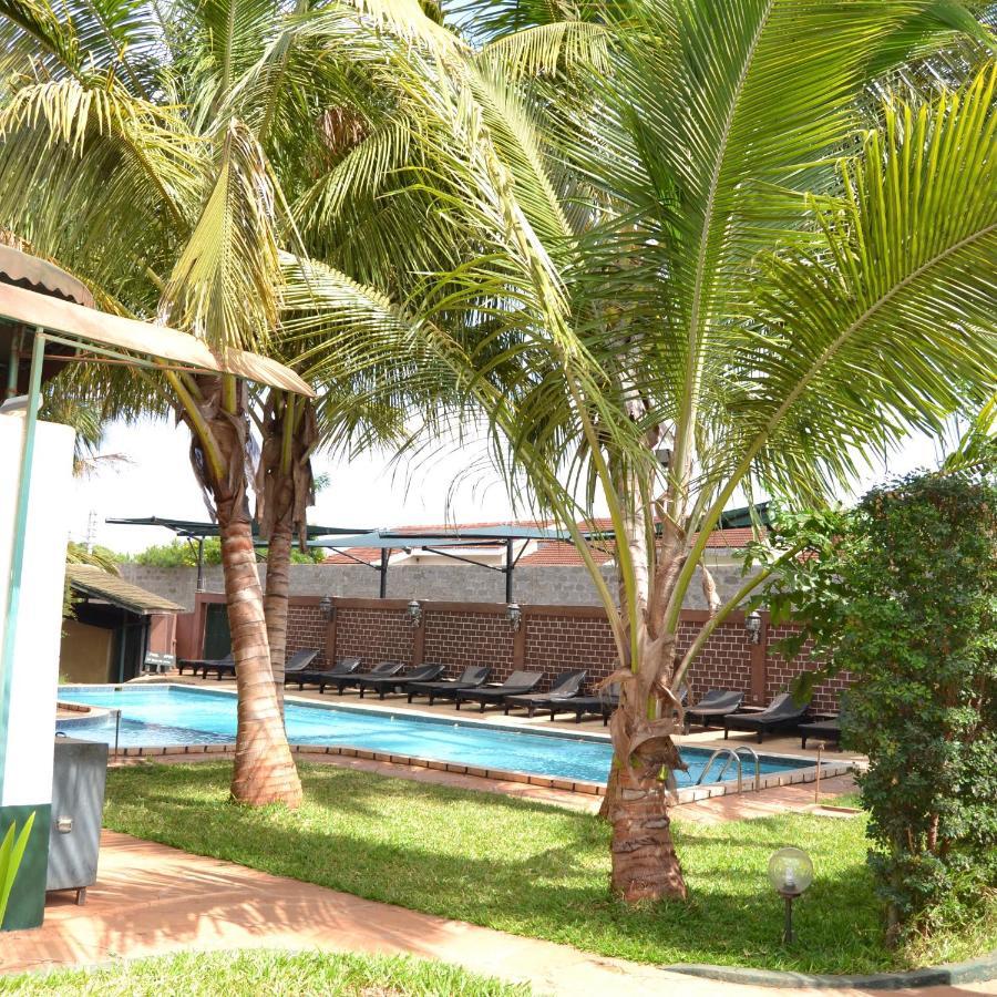 Impala Safari Lodge Voi المظهر الخارجي الصورة