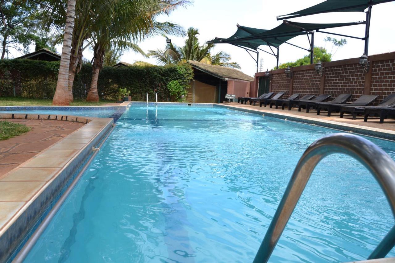 Impala Safari Lodge Voi المظهر الخارجي الصورة