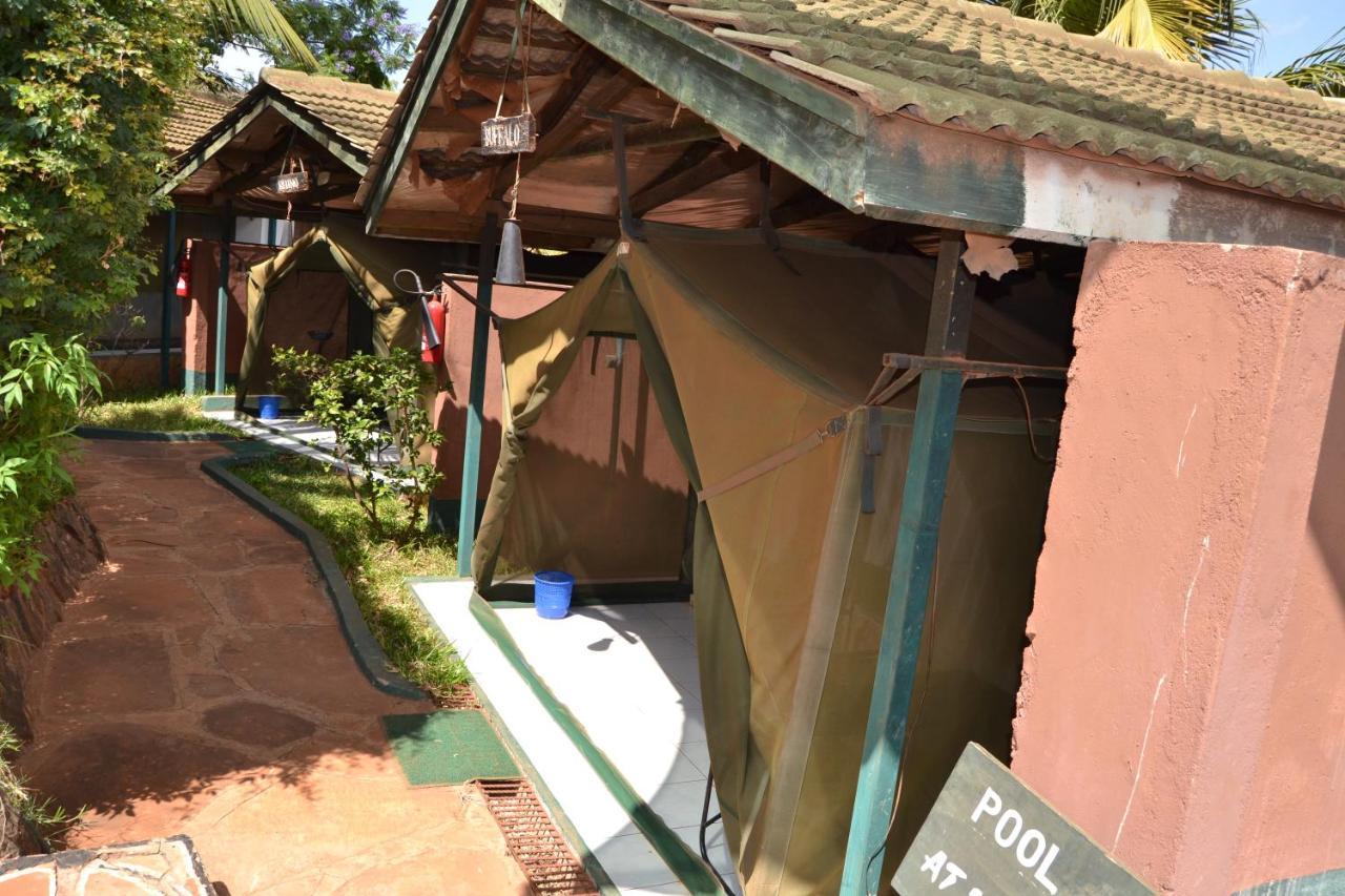 Impala Safari Lodge Voi المظهر الخارجي الصورة