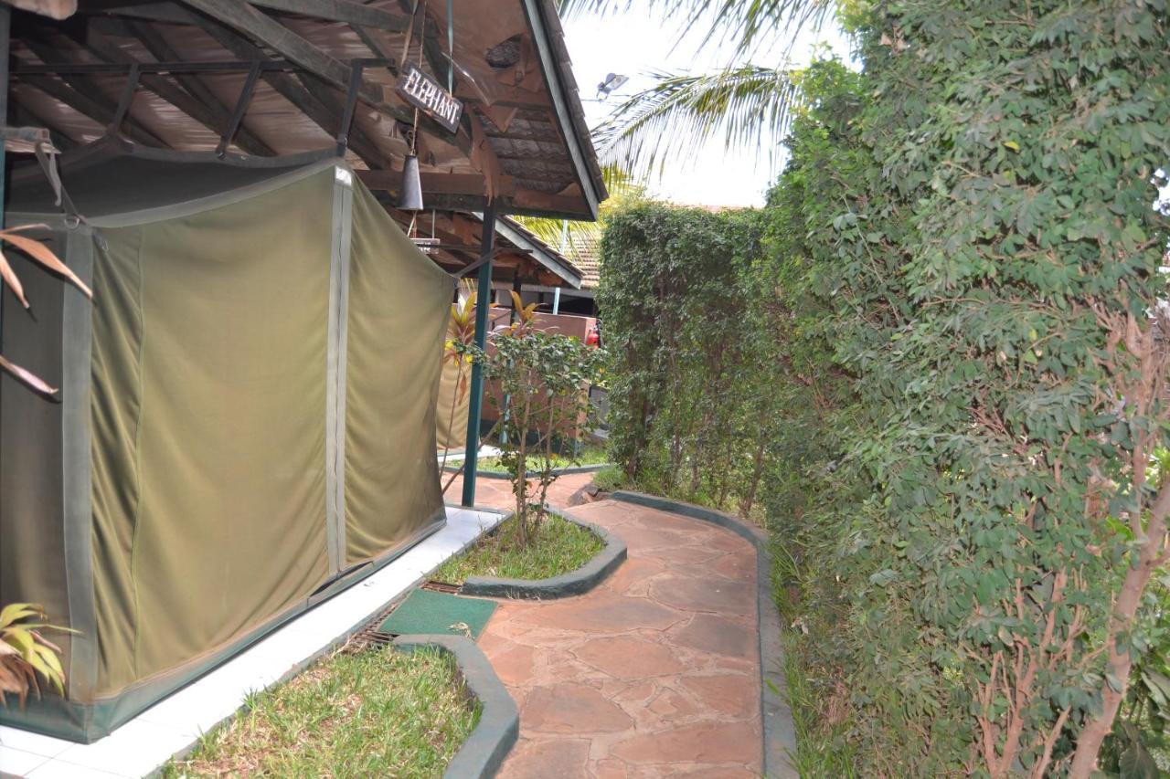 Impala Safari Lodge Voi المظهر الخارجي الصورة