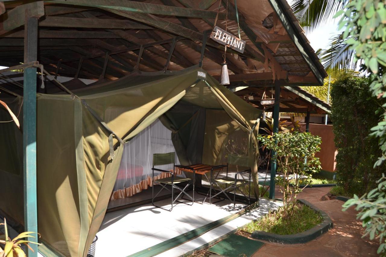 Impala Safari Lodge Voi المظهر الخارجي الصورة
