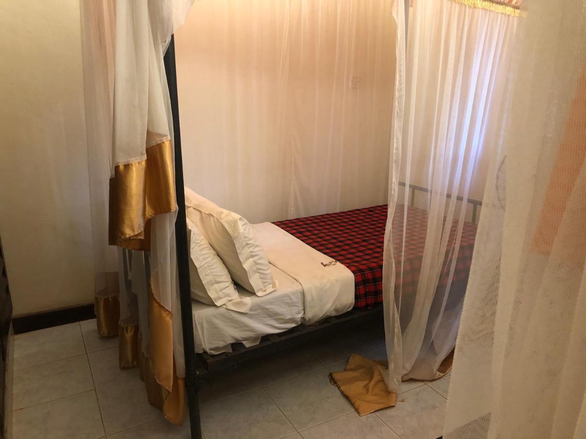 Impala Safari Lodge Voi المظهر الخارجي الصورة