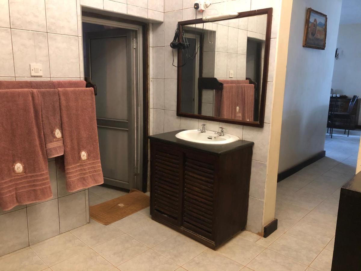 Impala Safari Lodge Voi المظهر الخارجي الصورة