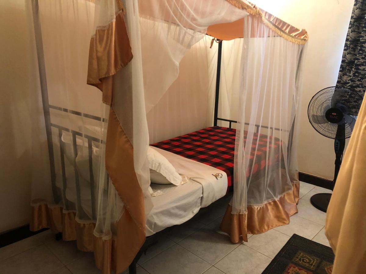 Impala Safari Lodge Voi المظهر الخارجي الصورة