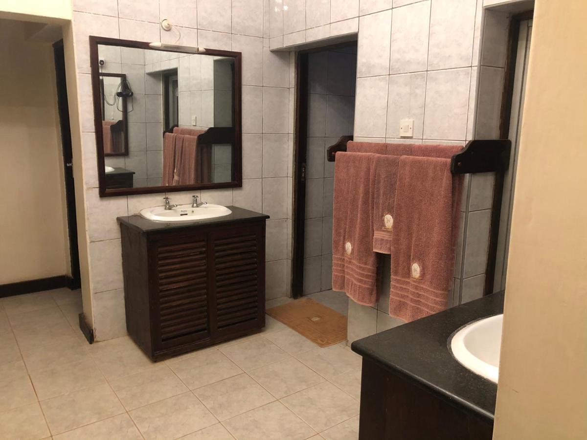 Impala Safari Lodge Voi المظهر الخارجي الصورة