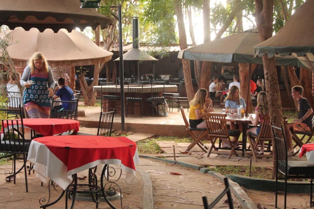 Impala Safari Lodge Voi المظهر الخارجي الصورة