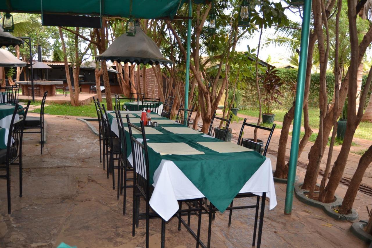 Impala Safari Lodge Voi المظهر الخارجي الصورة