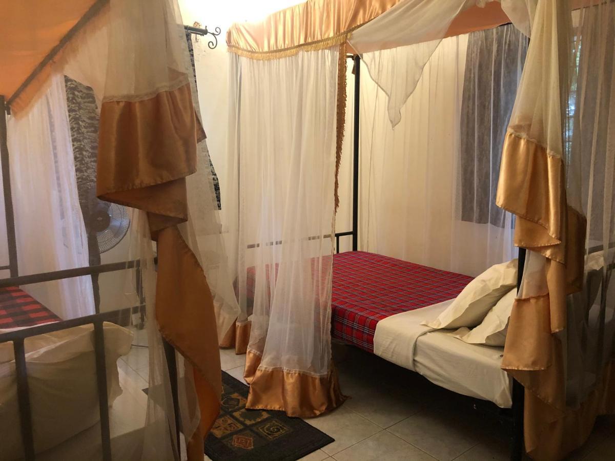 Impala Safari Lodge Voi المظهر الخارجي الصورة