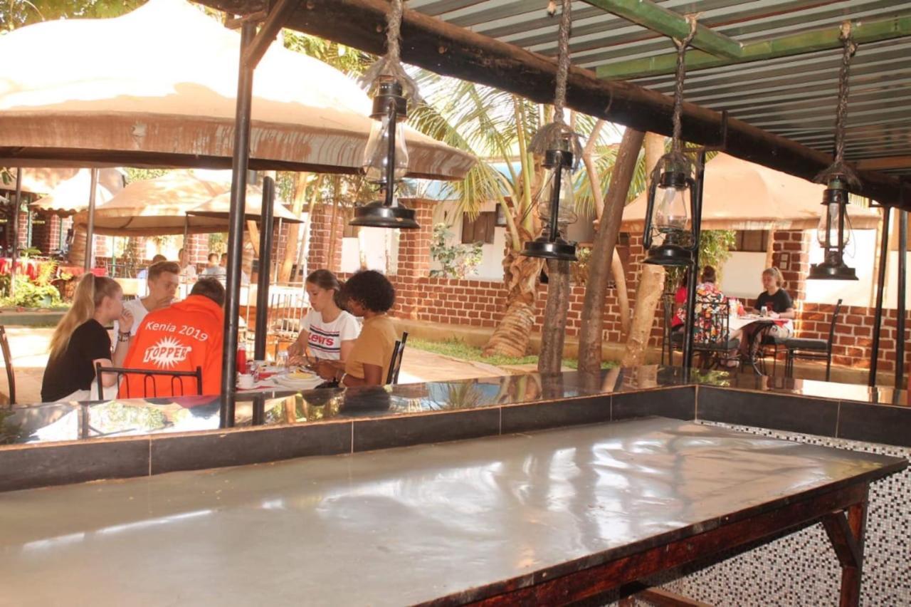 Impala Safari Lodge Voi المظهر الخارجي الصورة