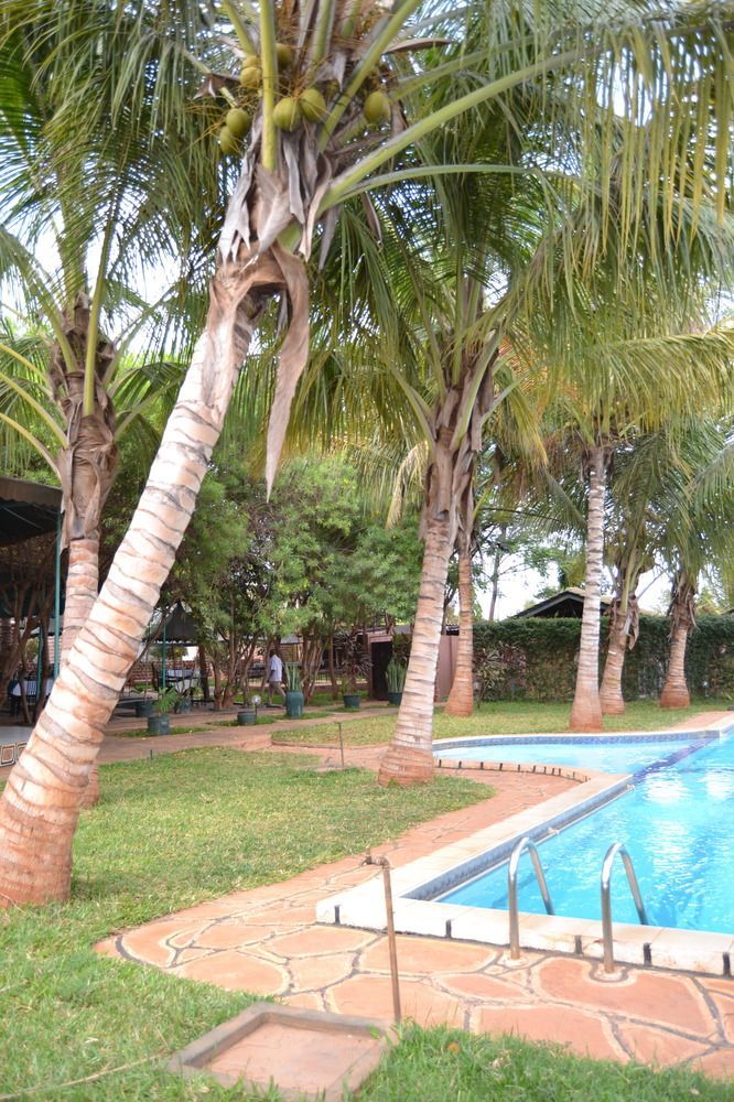 Impala Safari Lodge Voi المظهر الخارجي الصورة