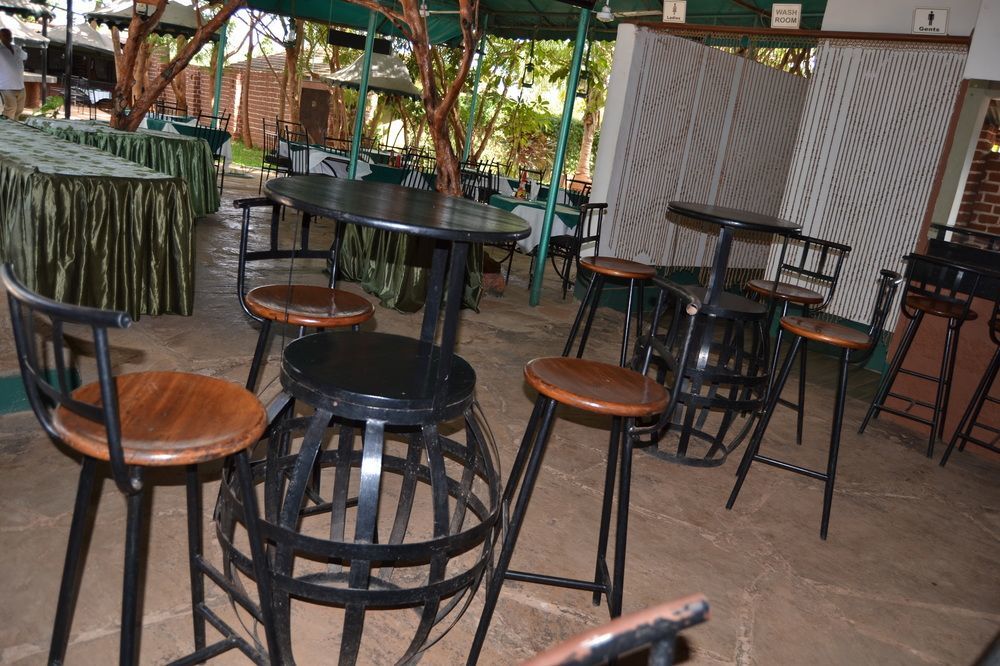 Impala Safari Lodge Voi المظهر الخارجي الصورة